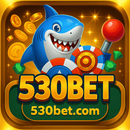 Imagem promocional da 530BET mostrando a plataforma e suas vantagens